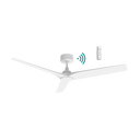 Martec Cordoba 52 inch DC ceiling fan Cordoba smart ceiling fan with WiFi Martec Cordoba ceiling fan 3 ABS blades energy-efficient DC ceiling fan with remote modern 52 inch DC motor ceiling fan
smart WiFi ceiling fan Australia.White