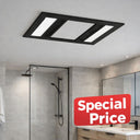 Phoenix 3-in-1 Fan Heater, Light and Exhaust