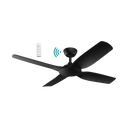 Martec Viper DC 48 inch & 52 inch 4 Blade Smart Ceiling Fan – Shop Lights and Fans Online. Matt Black