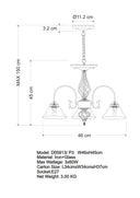 GENEVA D05913 P3 SAT/CHR