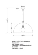 KINGSTON D007052/P1 60CM ACID