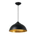 NEWPORT D06686/P1 34CM BLK/GLD