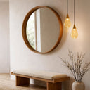Elegant Atico single pendant light with clear contemporary lines, premium champagne glass diffuser, and integrated LED lighting for modern kitchen islands and luxury interiors.