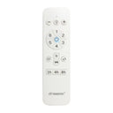Albatross II DC 65″,72″or 84″ Smart Ceiling Fan With WIFI Remote Control + LED light