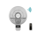 Martec Avalon WiFi wall fan with 10 speed breeze settings from Lights and Fans Online 