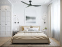 cooling fan ,modern room with ceilling fan, Avoca , Matec , Lightsandfansonine  