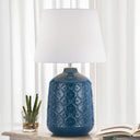 Baci Ceramic Table Lamp
