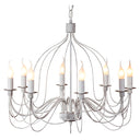 CANDICE D02191 P8 WHT