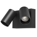 Capri 9W Tricolour LED Spotlight -Without Sensor