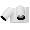 Capri 9W Tricolour LED Spotlight -Without Sensor