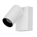Capri 9W Tricolour LED Spotlight -Without Sensor