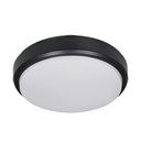 Cove 10W /15W  Tricolour LED Bunker Round With or Without Sensor