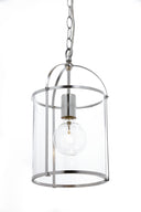 ISABELLA LANTERN D06780-P1 SIL