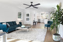 Discovery II 48″/ 52″ / 56″ AC Ceiling Fan with Light