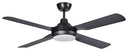 Discovery II 48″/ 52″ / 56″ AC Ceiling Fan with Light