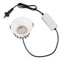 ECONE 96 LED Downlight 10W Dimmable CRI90 White