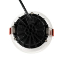 ECONE 96 LED Downlight 10W Dimmable CRI90 White