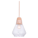 ELLISE D06943 P1 CORK/GLASS