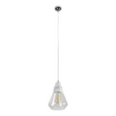ELLISE D07027 1 Light WHITE MARBLE