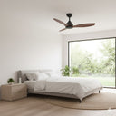 Elite DC 48″ & 52″ Smart Ceiling Fan With WIFI Remote Control