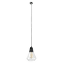 ELLISE 1 Light BLACK MARBLE