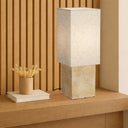 FORNOS table lamp creating warm ambient lighting