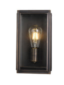 KENT SOLID BRASS EXTERIOR WEATHER BRONZE