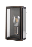 KENT SOLID BRASS EXTERIOR WEATHER BRONZE