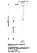 TORESS 80CM ACID