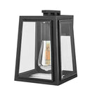 LONDON SOLID BRASS EXTERIOR BLACK