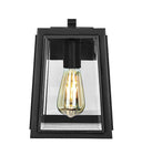 LONDON SOLID BRASS EXTERIOR BLACK