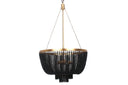 MADDISSON P5 BLK/GLD