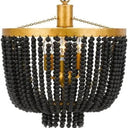 MADDISSON P3 BLK/GLD