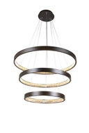 Margo LED Pendant 3 Rings