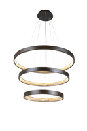 Margo LED Pendant 3 Rings