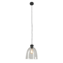 Holly P1 23cm BLK/Smoke