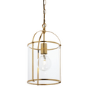 ISABELLA LANTERN D06780-P1 GLD