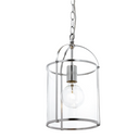 ISABELLA LANTERN D06780-P1 SIL