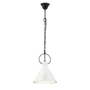 IVY WHITE BLK
