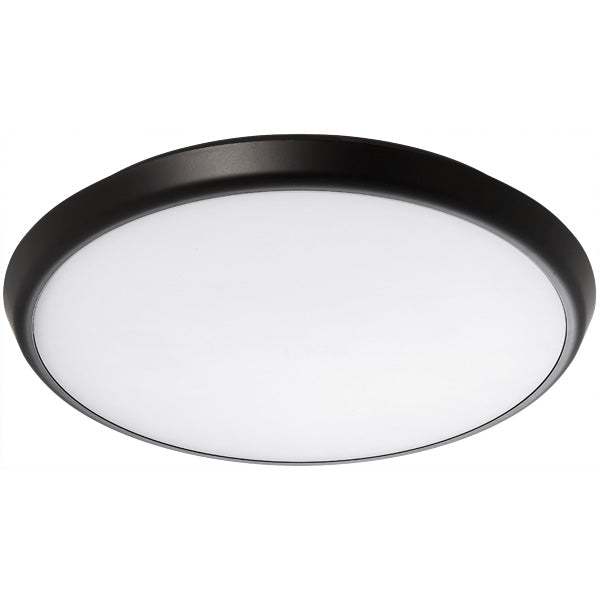 Conrad Tricolour LED Oyster - 15W / 24W / 35W – Lights and Fans Online