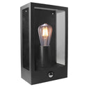 Modern outdoor wall light for homes and facades – Vancouver E27 model