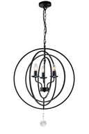 Maxwell 3 Light 56CM BLACK
