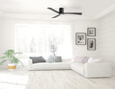 Metro DC 52 inch smart ceiling fan with WiFi remote and LED light – Martec Australia Modern Metro 52 inch ceiling fan with quiet DC motor and integrated LED light Energy-efficient Metro DC ceiling fan with LED light, reversible summer/winter mode. Lights and fans online. Room ceiling fan