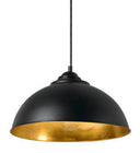 NEWPORT D06686/P1 34CM BLK/GLD