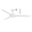 Newport DC 56 inch smart ceiling fan with WiFi remote – Martec Australia
Modern Newport 56 inch ceiling fan with quiet DC motor and smart control
Energy-efficient Newport DC ceiling fan reversible for summer and winter..White. Lights and fans online