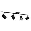 BARIL 4 LIGHT BLACK
LED Ready Adjustable Spotlight Oriel