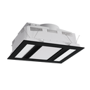 Phoenix 3-in-1 Fan Heater, Light and Exhaust
