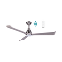 Polo DC 52 inch smart ceiling fan with WiFi remote and LED light – Martec Australia

Modern Polo 52 inch ceiling fan with quiet DC motor and integrated LED light Energy-efficient Polo DC ceiling fan with LED light, reversible summer/winter mode Nickel-Driftwood