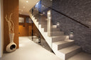 Regis Surface Mount Tricolour LED Step Light