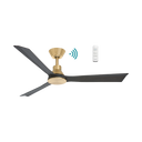 Riviera DC 52 inch smart ceiling fan with WiFi remote – Martec Australia
Modern Riviera 52 inch ceiling fan with quiet DC motor and smart control
Energy-efficient Riviera DC ceiling fan reversible for summer and winter